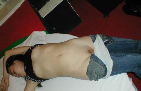 lagi ngentot memek