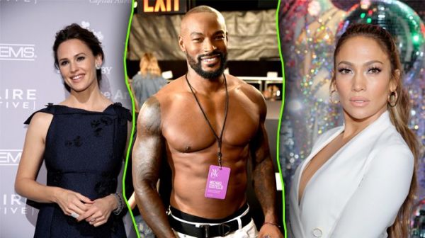 artis hollywood tanpa bra