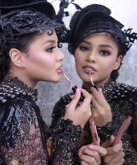 aurel hermansyah tanpa make up
