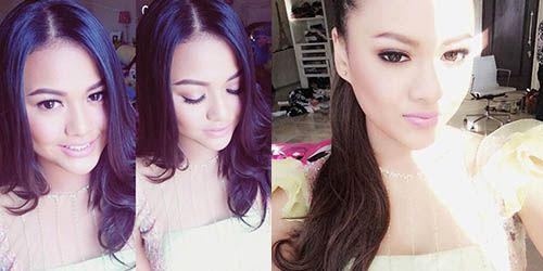 aurel hermansyah pacar baru