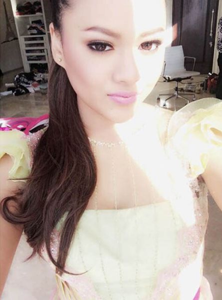 seksi aurel hermansyah