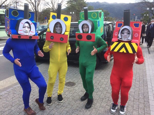 carnaval costumes
