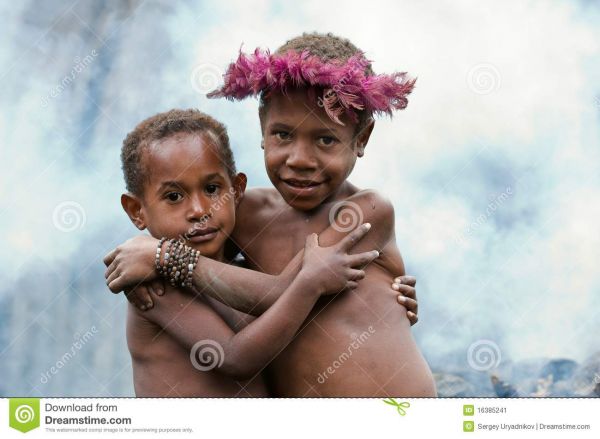 asmat irian jaya