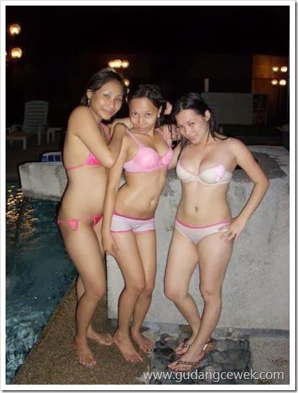 cara cara berenang