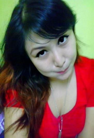 perut cewek