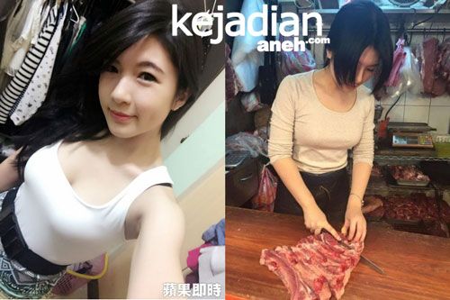 cewek cantik montok