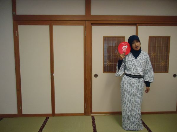 baju muslimah