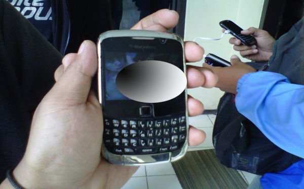 foto syur polwan lampung
