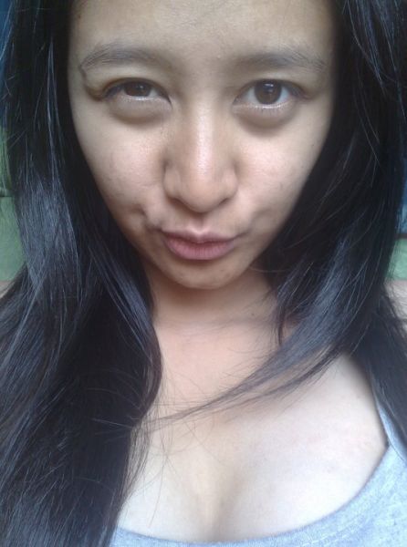 gadis bahenol