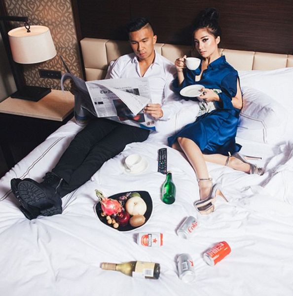 hubungan suami istri yang hot
