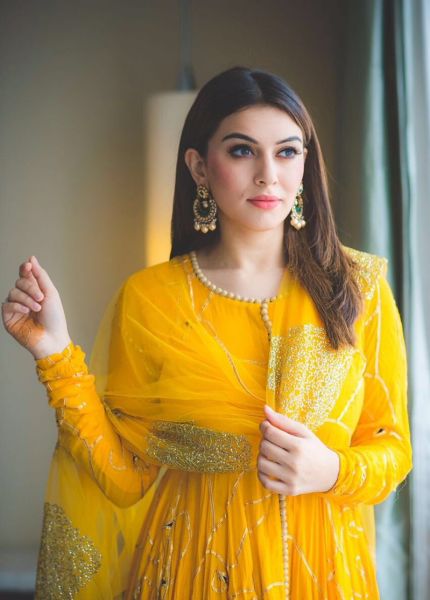 hansika motwani figure