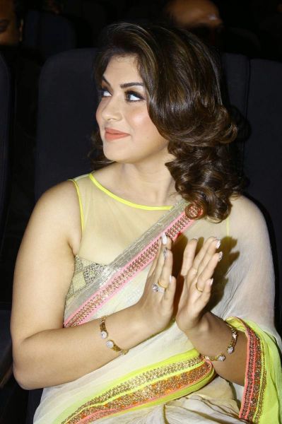 hansika motwani nicked