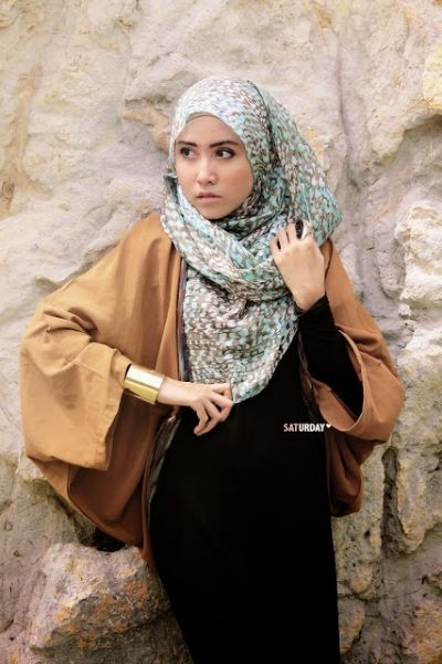 wanita muslimah cantik