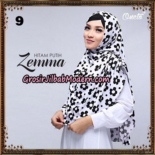 hijab cantik saskia