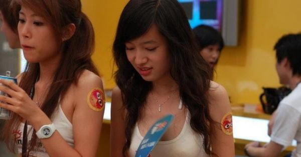 spg cantik indonesia