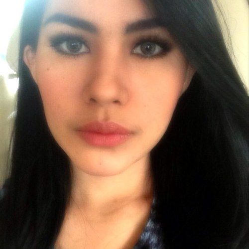 artis telanjang