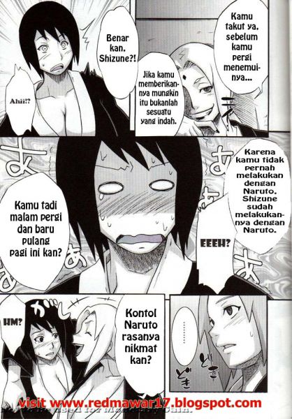 rambut pendek keriting gantung