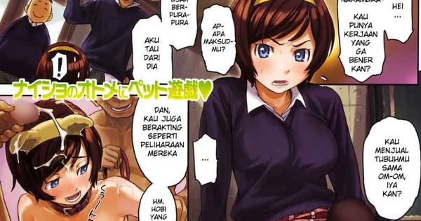 komik hentai bahasa indo
