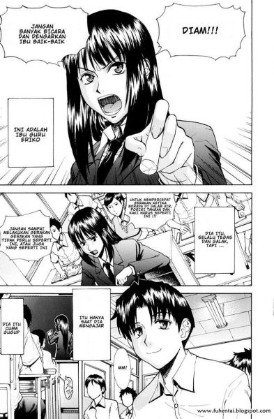 komik hentai indo