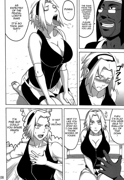 hinata sakura ino