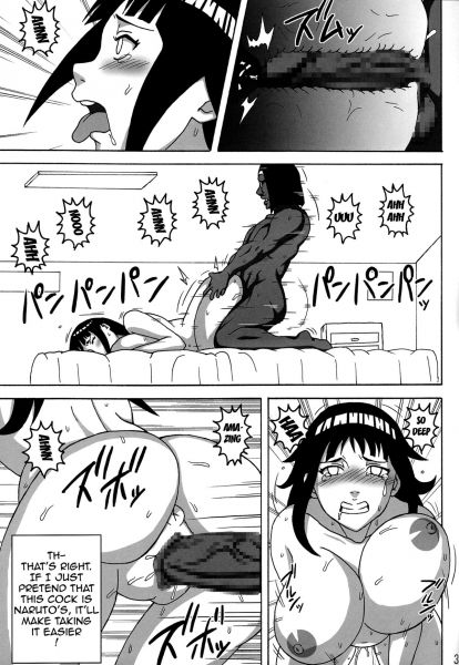 sakura x hinata