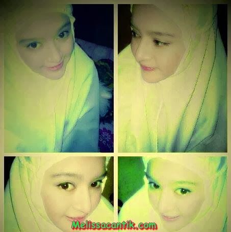 gadis jilbab bugil