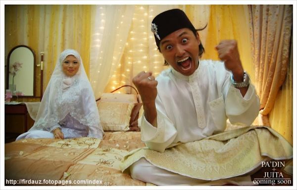 aksi malam pertama