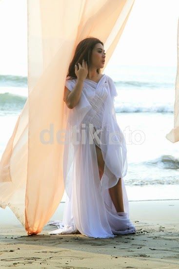 fhm model indonesia