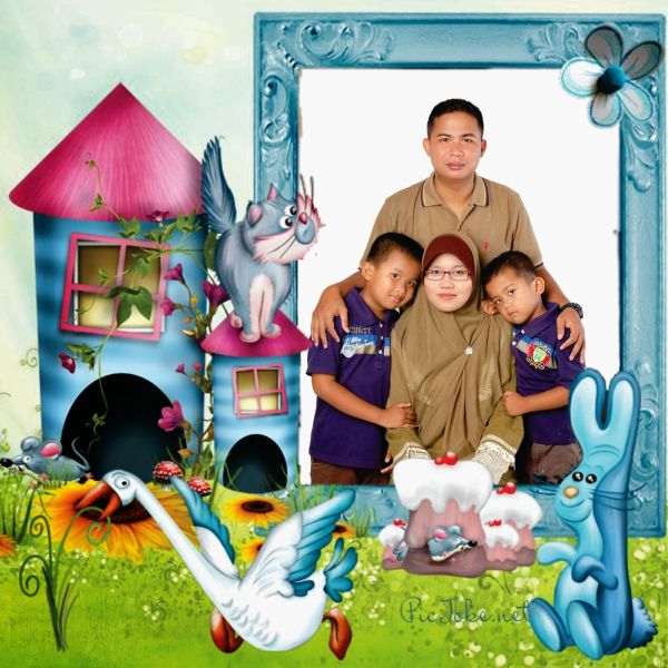 bantal guling guest house