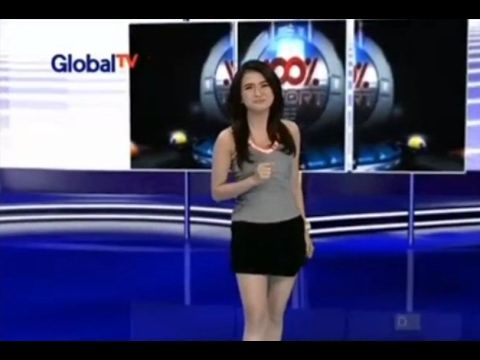 paha mulus syarini