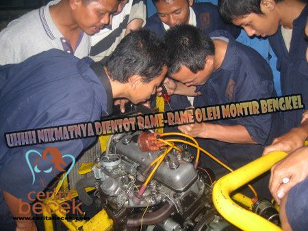 tubuh perawan