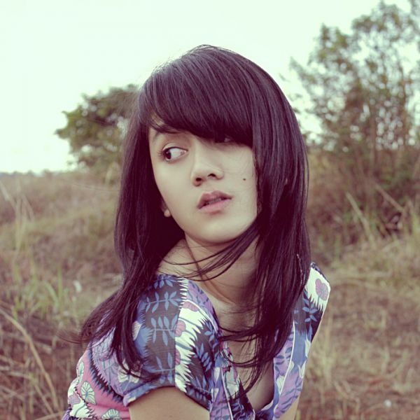 fhoto gadis india