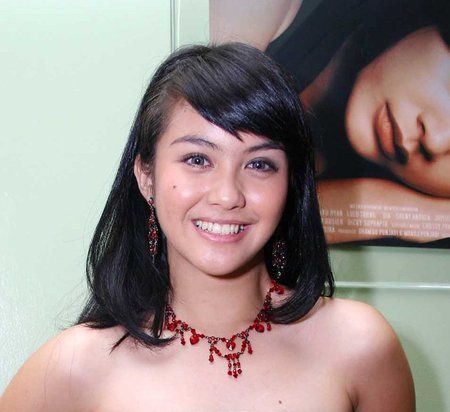 foto pernikahan ayu dewi