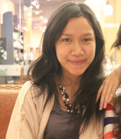 bulu pepek tebal