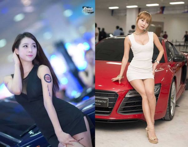 kelihatan memek