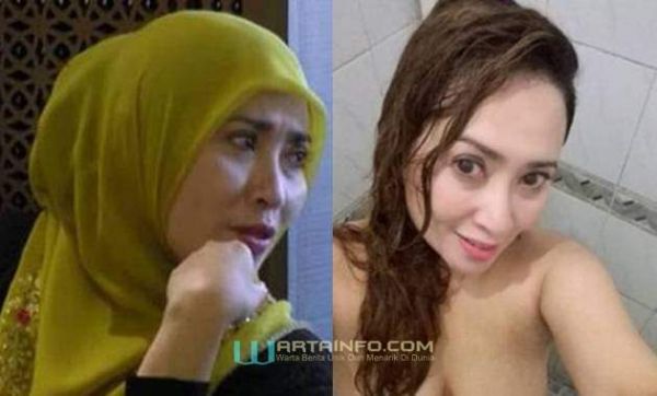 tyas mirasih telanjang