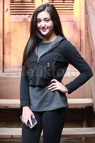 jilbab toket gede