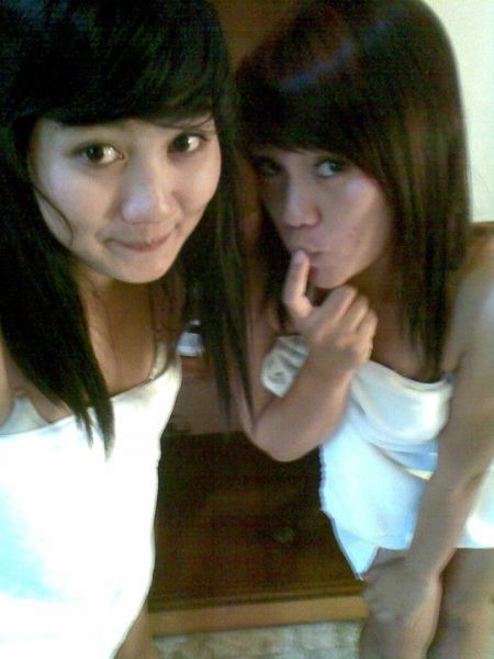 handuk putih