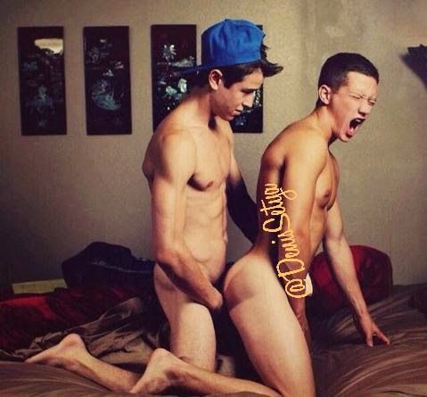 foto cowok pamer kontol