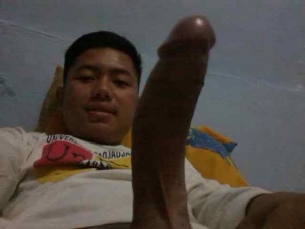kontol bengkok