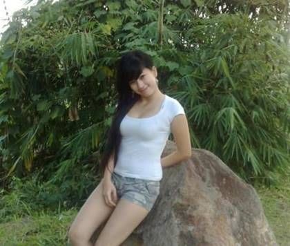 kebun teh gadis cantik