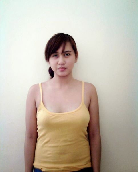cewek binal
