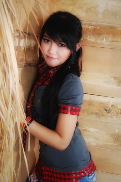 paha mulus putih