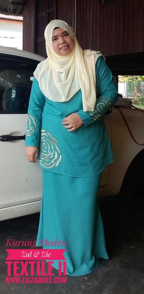 baju kebaya modern