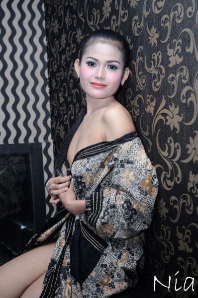 mahasiswi bandung