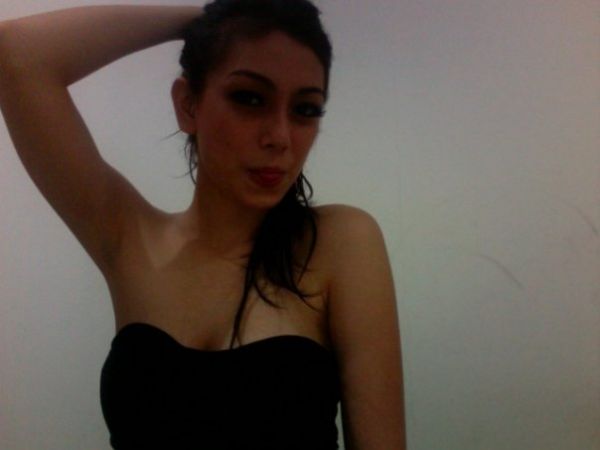 marissa nasution ukuran bra