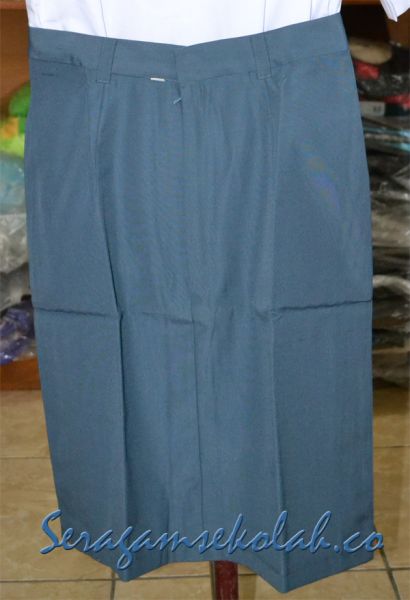 rok pendek rempel