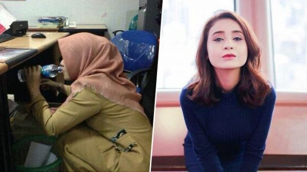 cewek tercantik