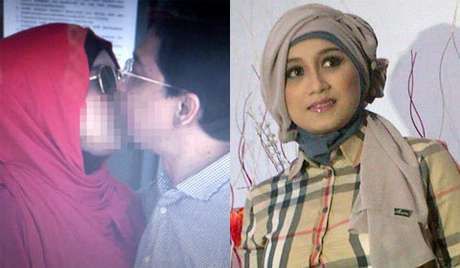 zaskia siti gotik dan badriaj