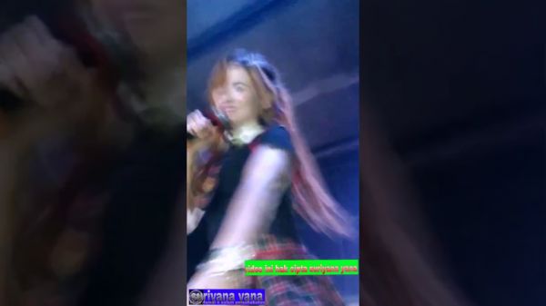 cewek dangdut